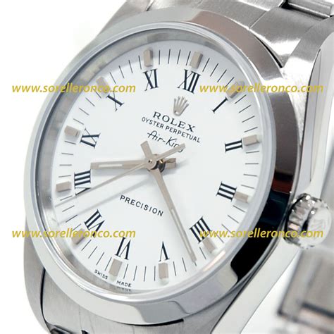 rolex air king numeri romani|rolex air king best buy.